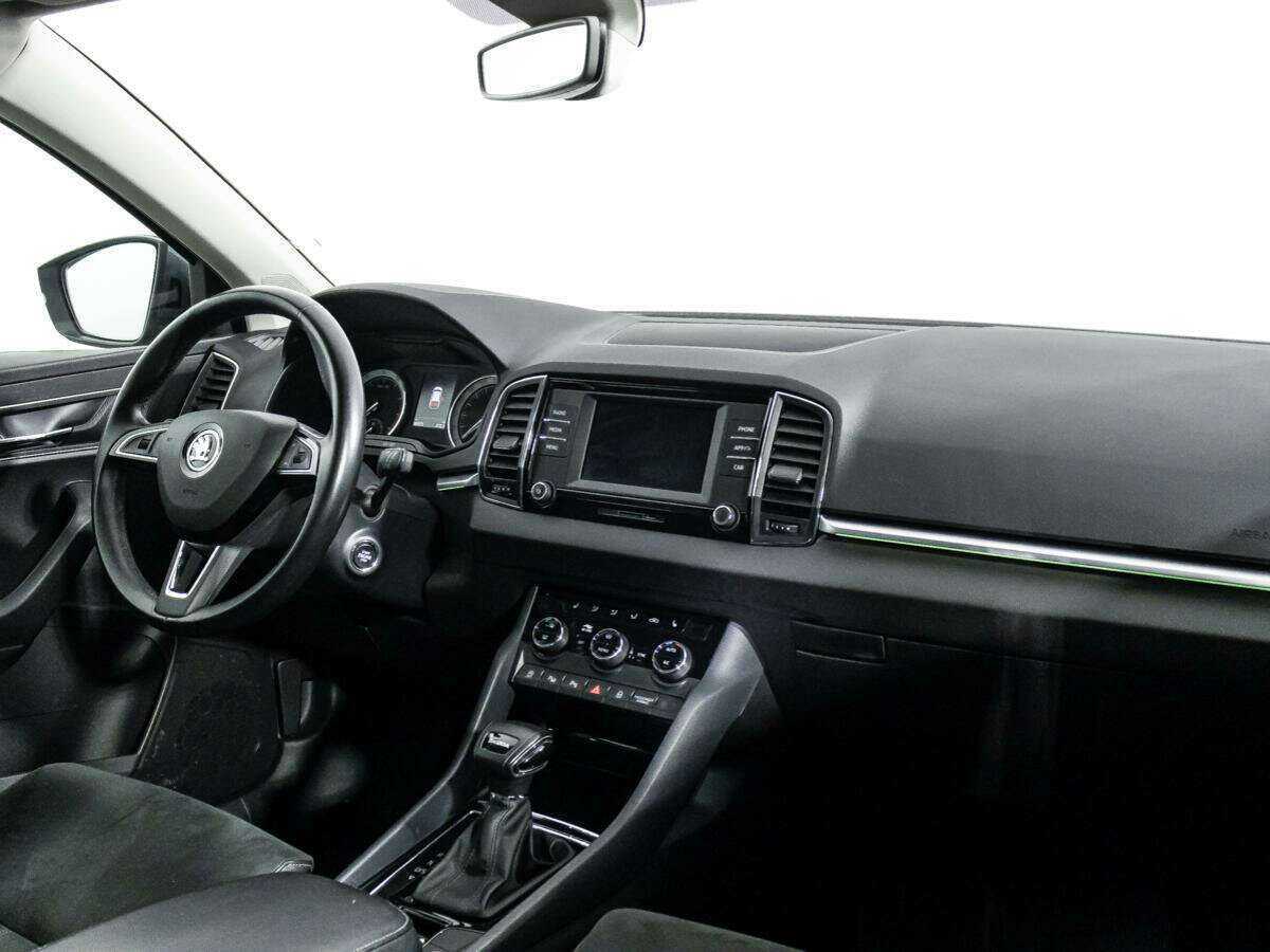 Skoda Karoq, 2020 - 96 969 км. | Фото №8