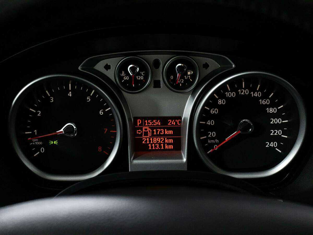 Ford Kuga, 2012 Фото №12