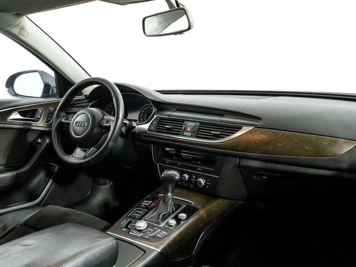 Audi A6, 2013 Фото №9