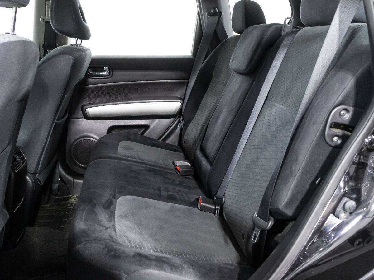 Nissan X-Trail, 2013 Фото №10