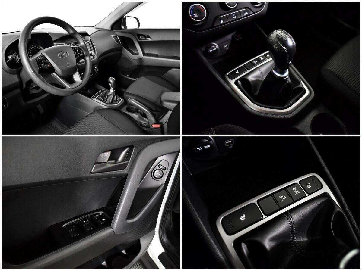 Hyundai Creta, 2020 Фото №12