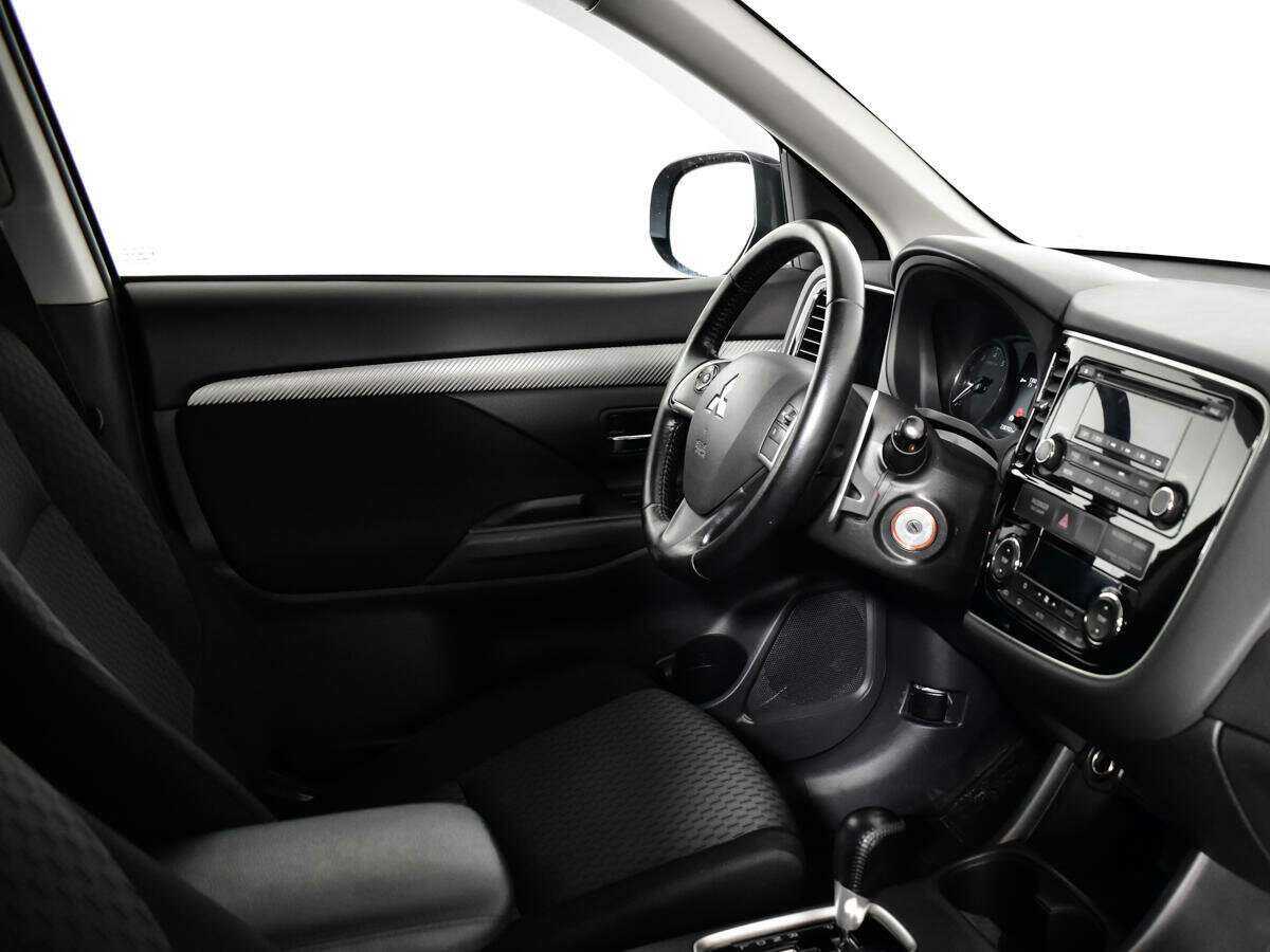 Mitsubishi Outlander, 2013 Фото №9