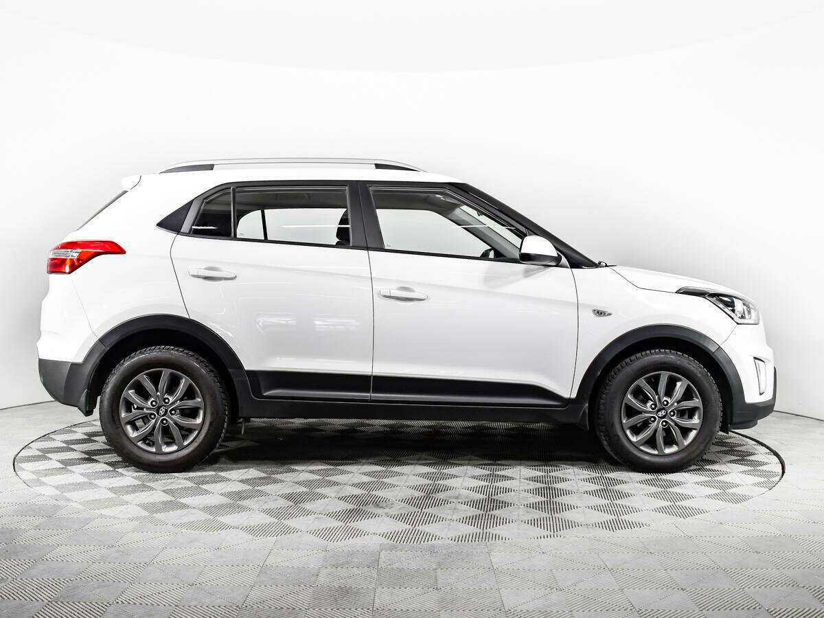Hyundai Creta, 2021 Фото №4