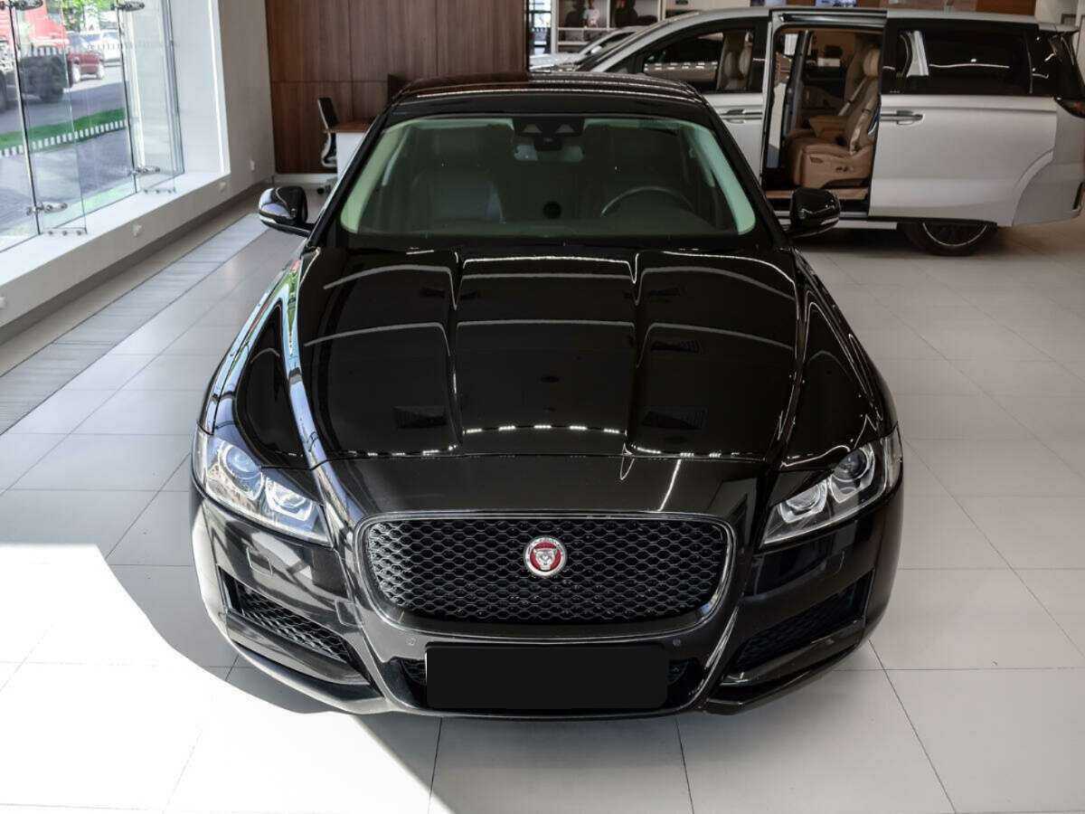 Jaguar XF, 2017 - 74 452 км. | Фото №3