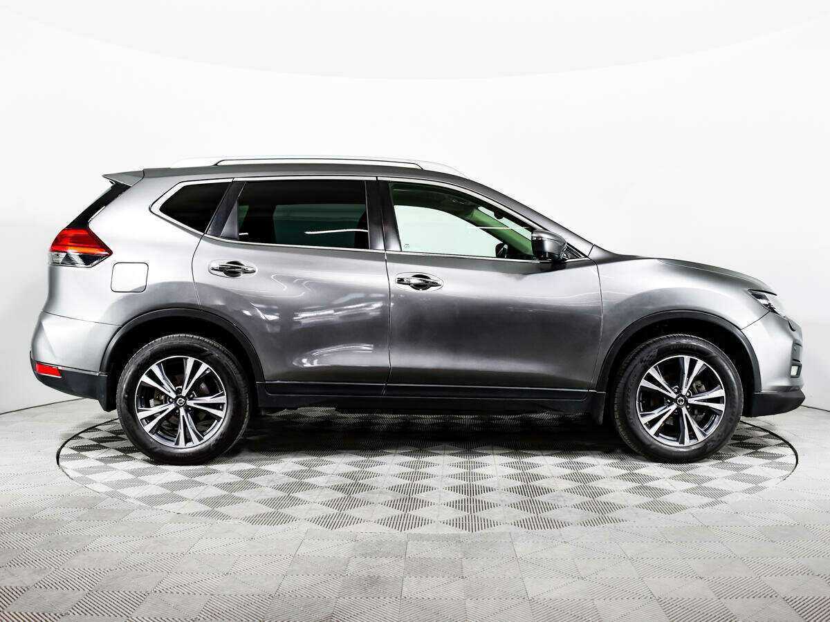 Nissan X-Trail, 2019 - 29 842 км. | Фото №4