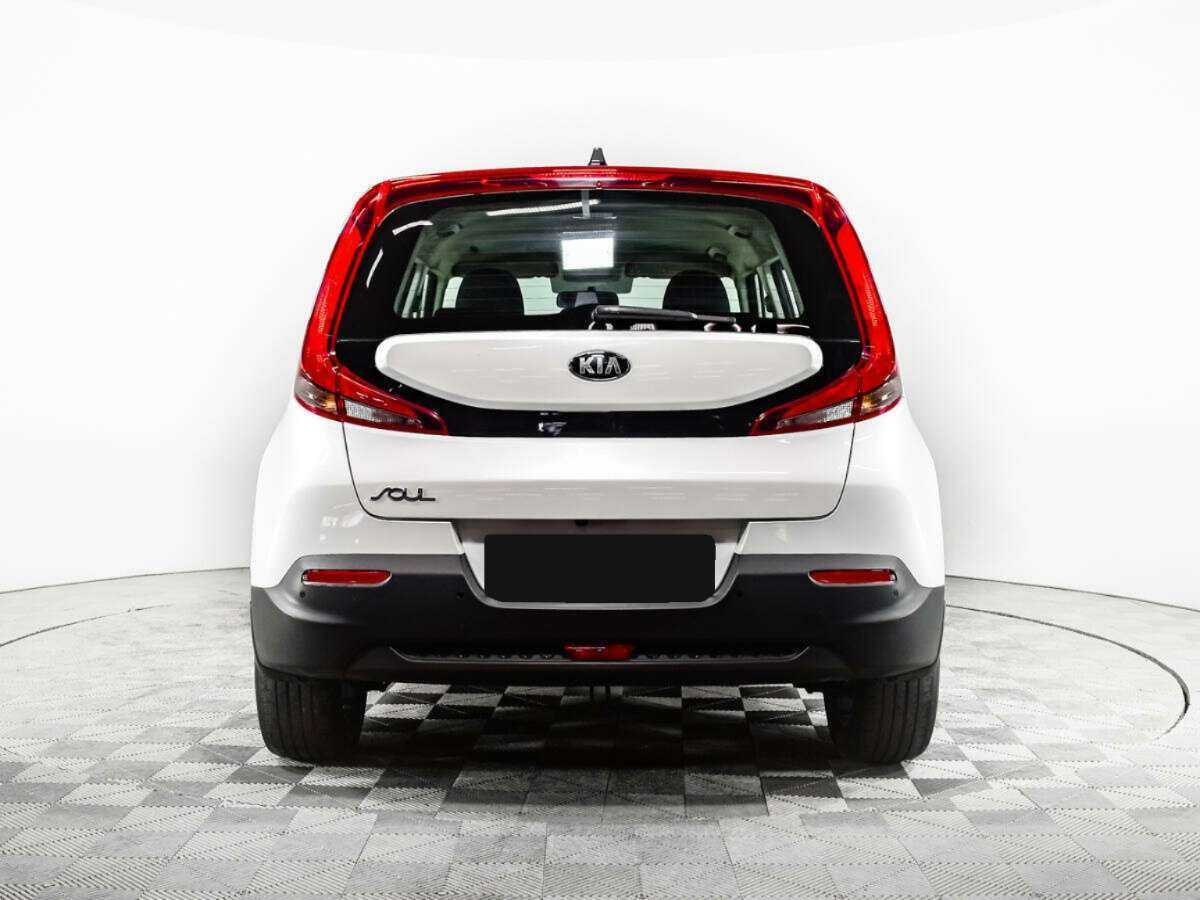 Kia Soul, 2019 Фото №6
