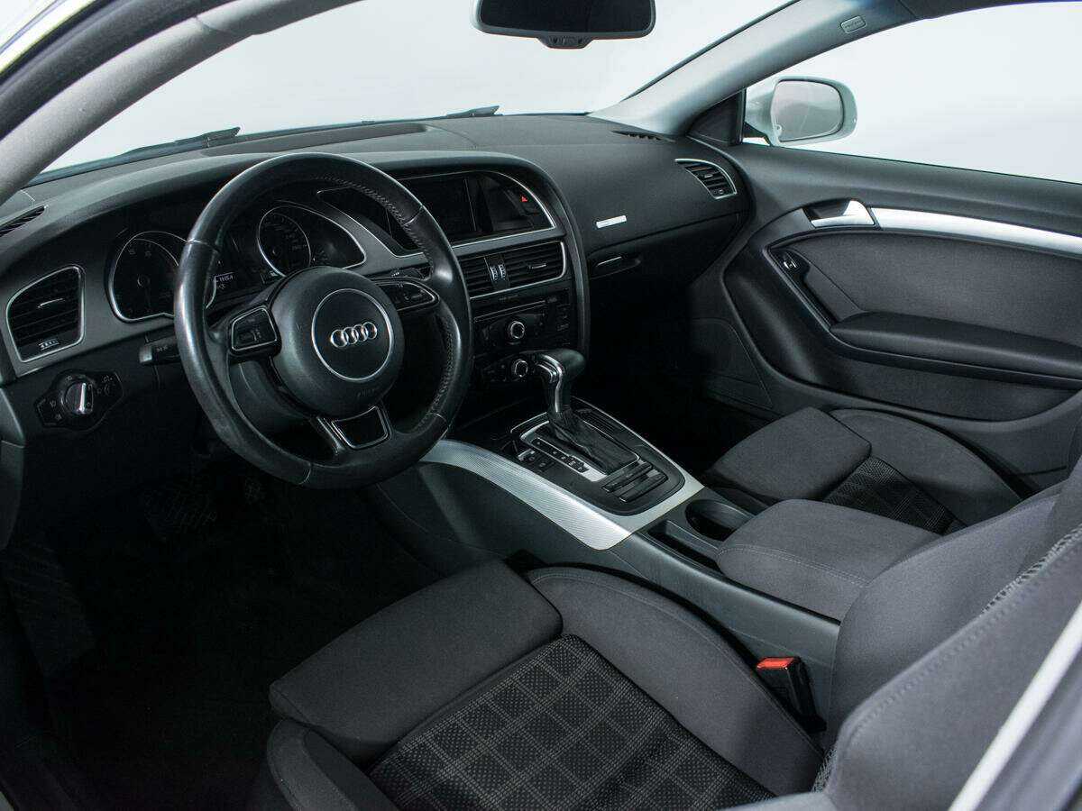 Audi A5, 2013 Фото №13