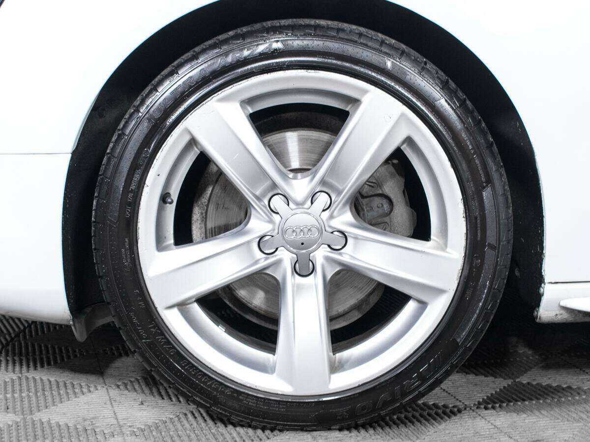 Audi A5, 2013 Фото №18