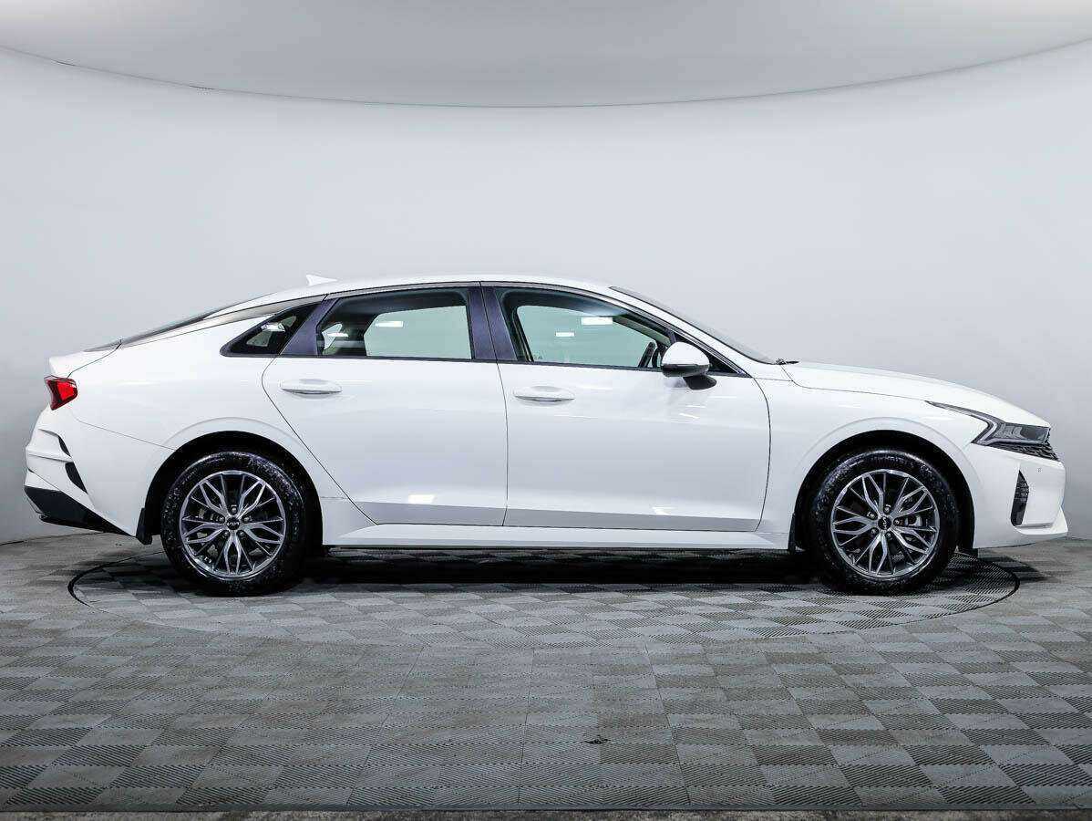 Kia K5, 2022 - 13 884 км. | Фото №3