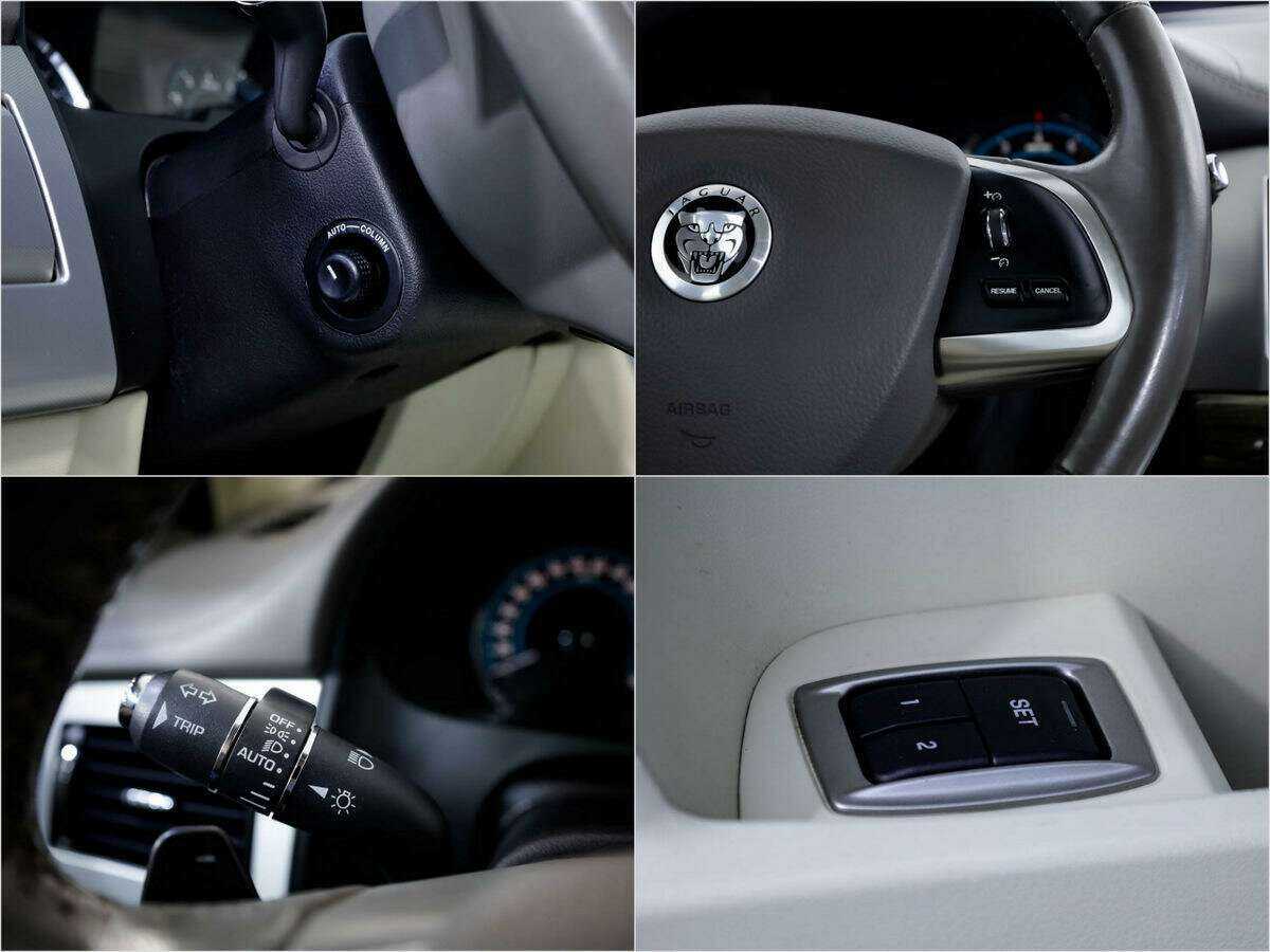 Jaguar XF, 2013 Фото №17