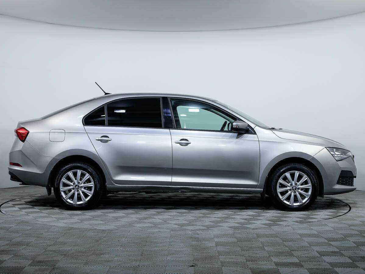 Skoda Rapid, 2021 Фото №3