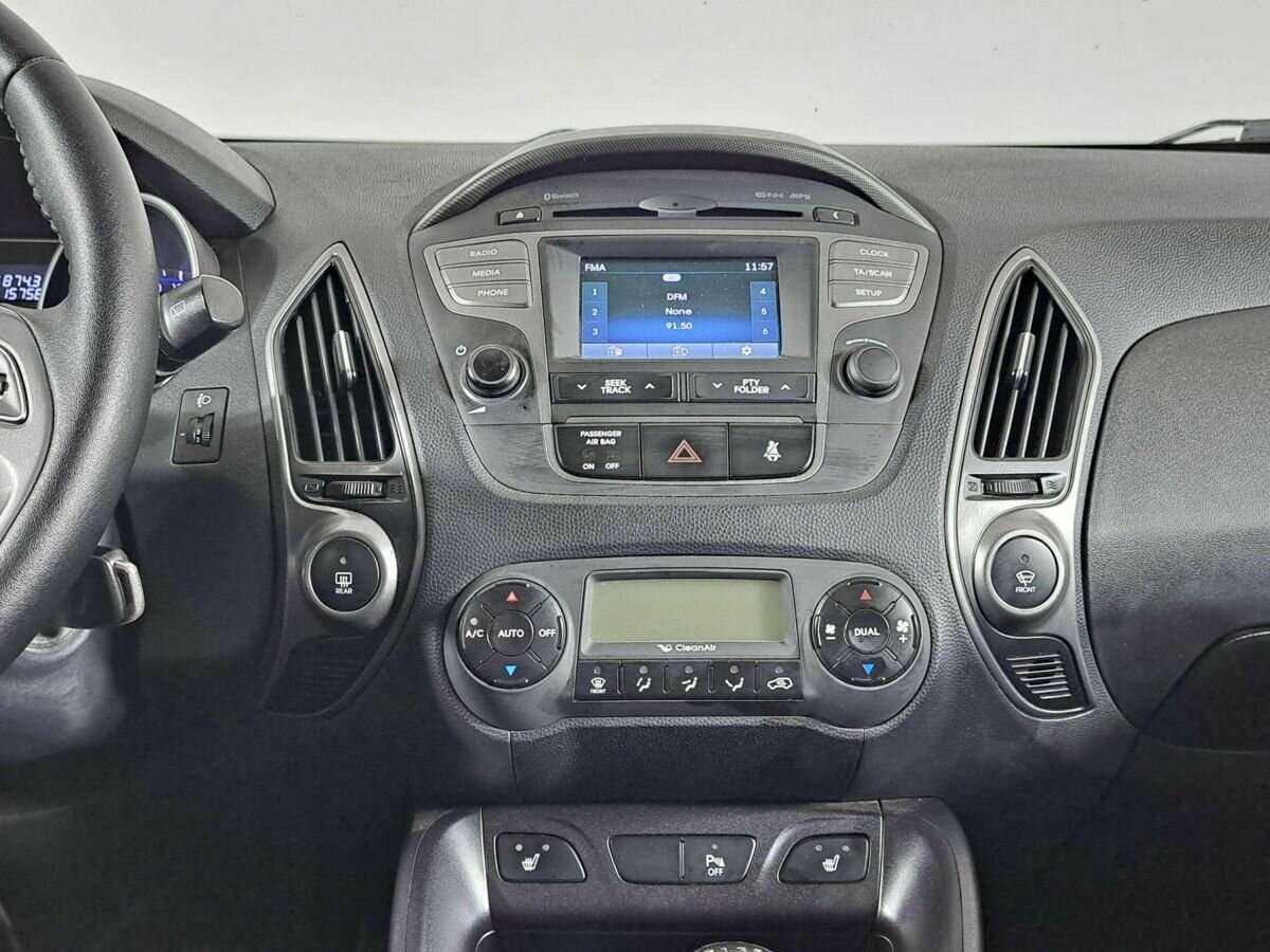 Hyundai ix35, 2015 Фото №13