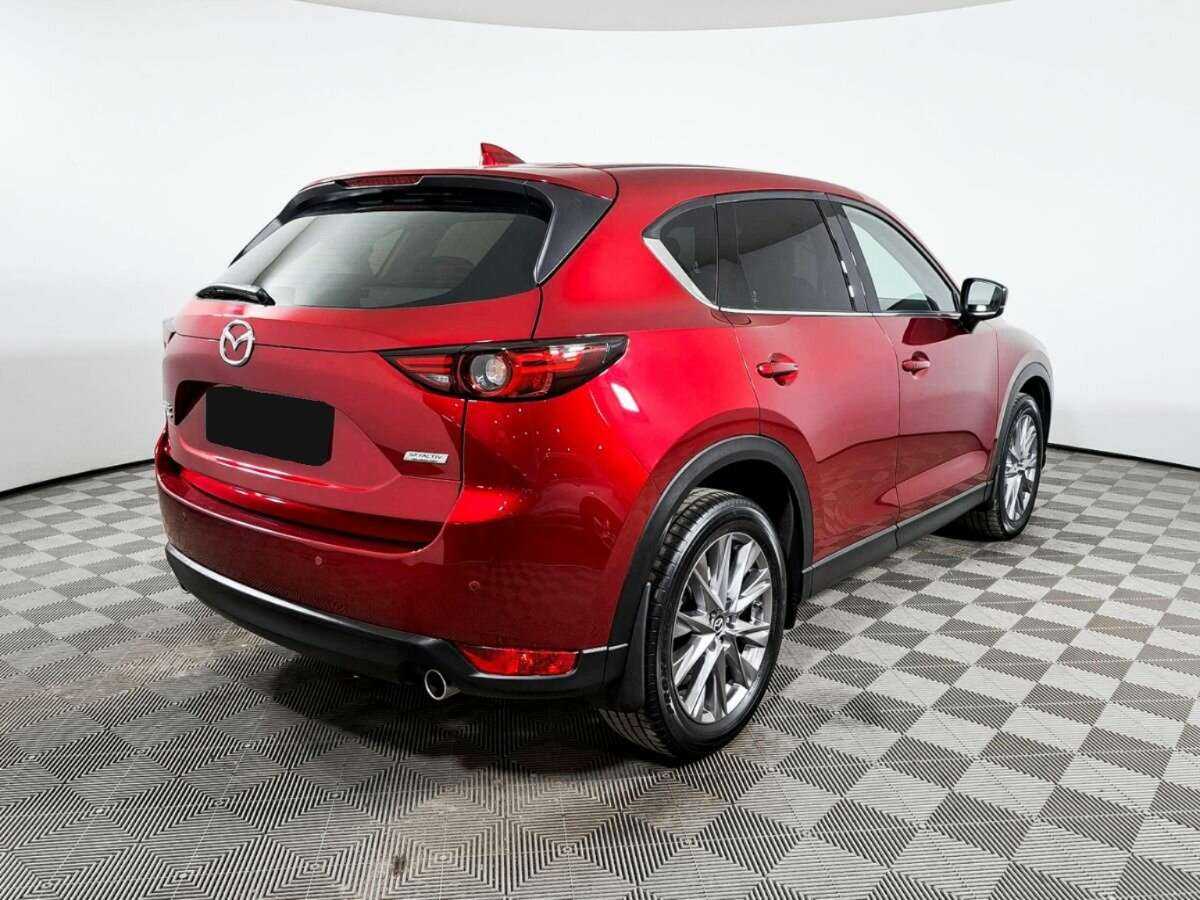 Mazda CX-5, 2019 - 44 820 км. | Фото №4
