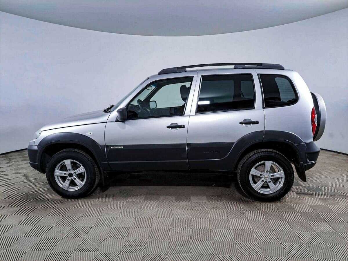 Chevrolet Niva, 2017 - 125 266 км. | Фото №8