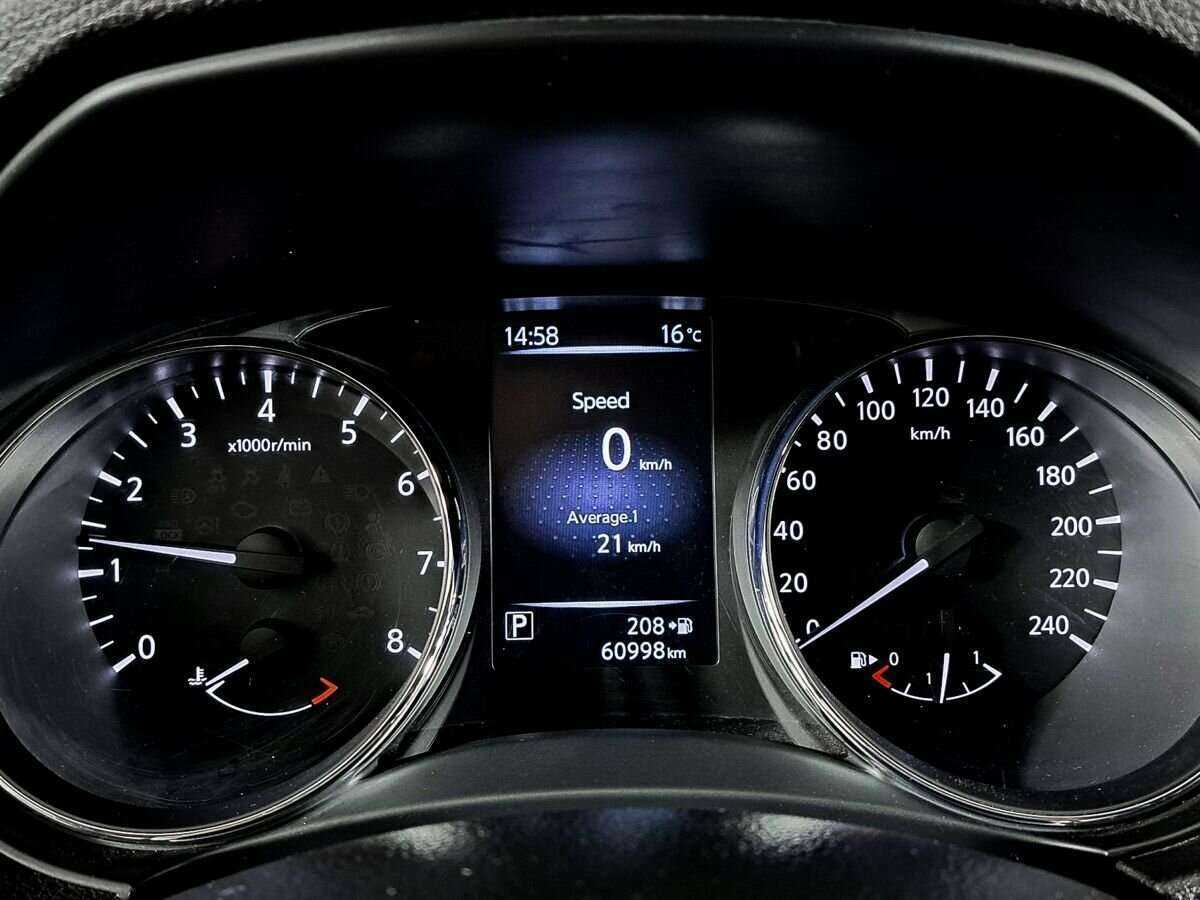 Nissan Qashqai, 2017 Фото №11