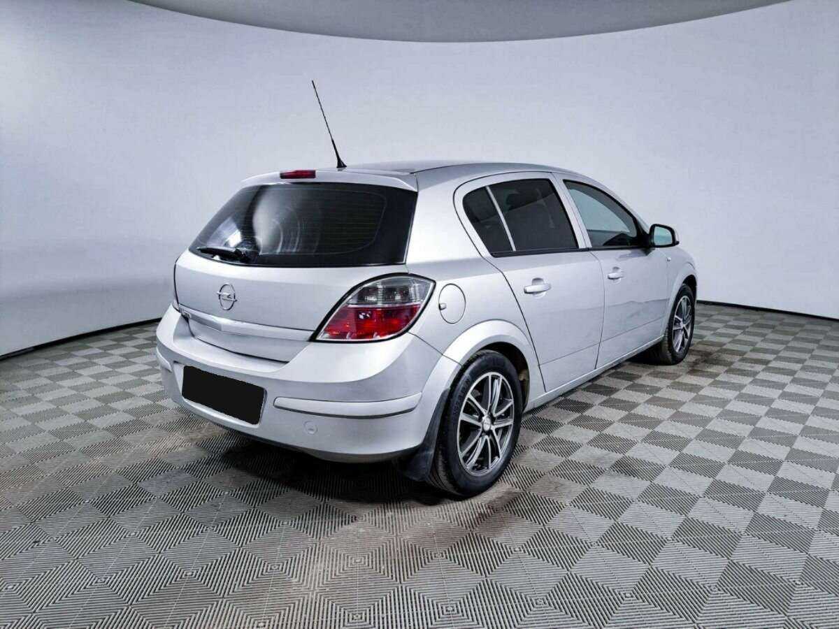 Opel Astra, 2013 Фото №5