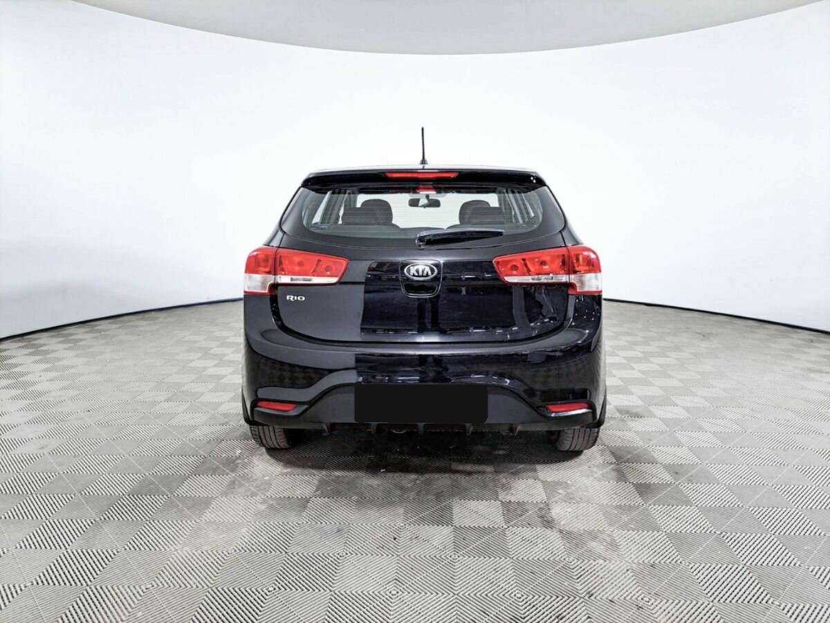 Kia Rio, 2016 - 98 000 км. | Фото №6