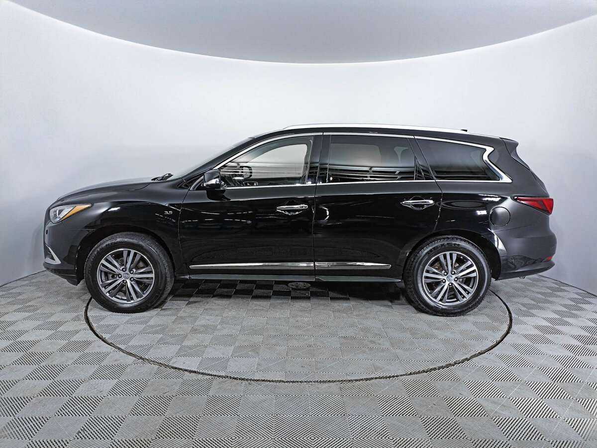 Infiniti QX60, 2018 - 73 205 км. | Фото №8