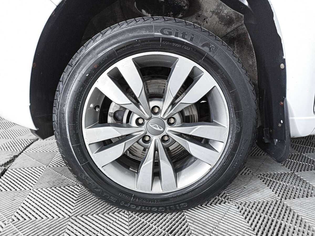 CHERY Tiggo 3, 2018 Фото №17