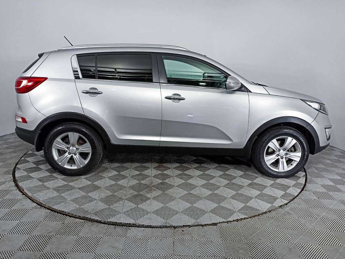 Kia Sportage, 2013 Фото №4