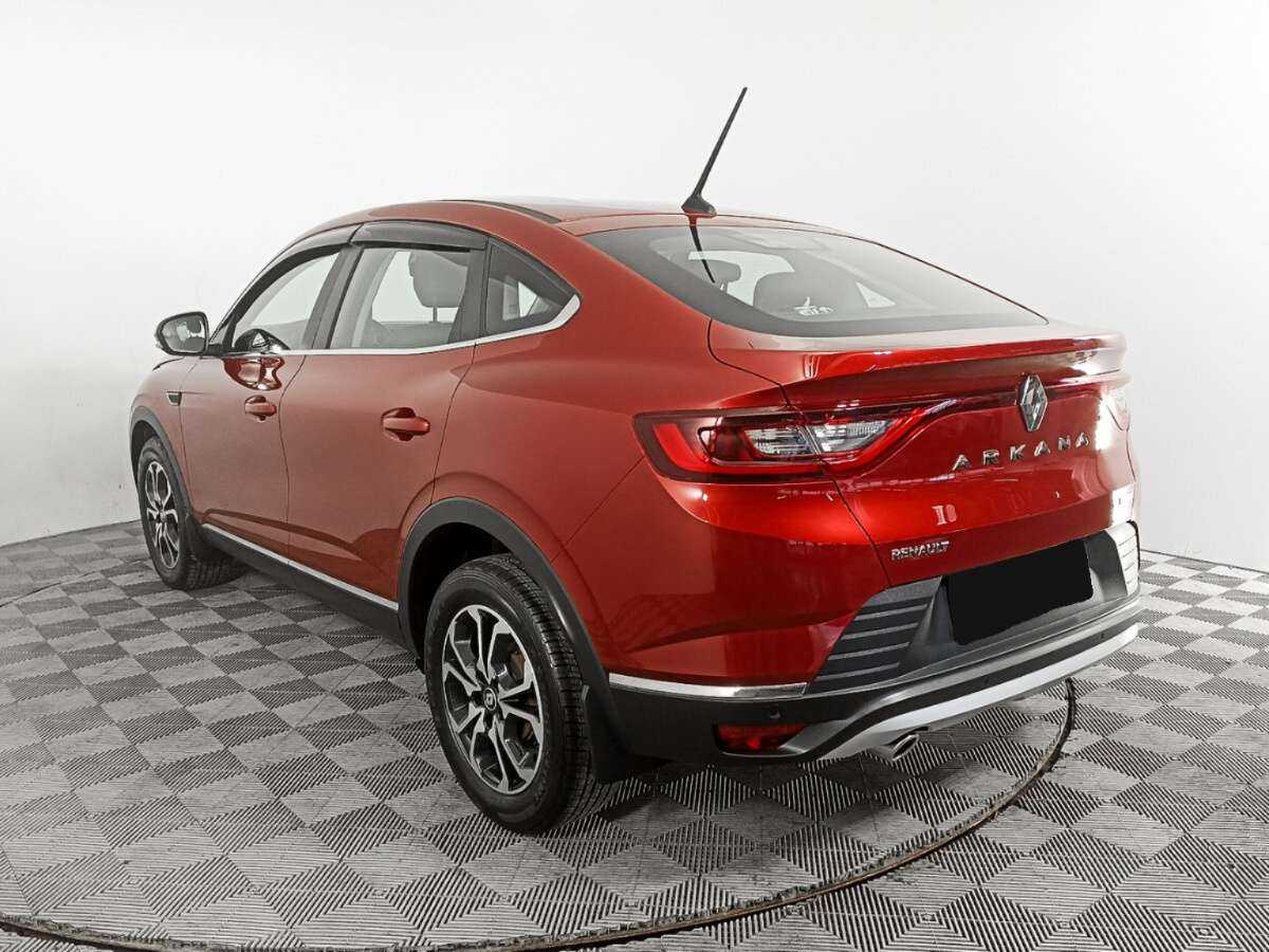 Renault Arkana, 2019 - 22 108 км. | Фото №7