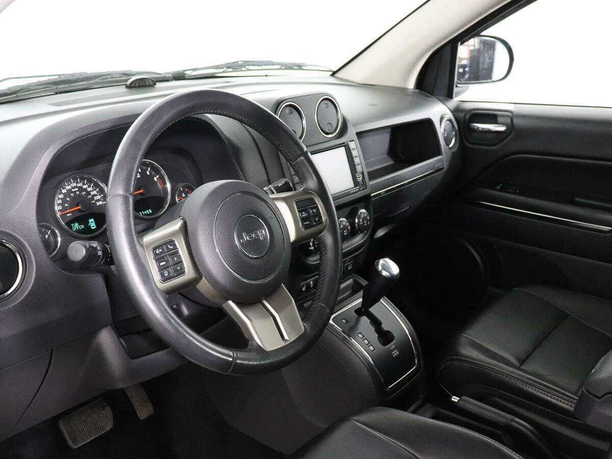 Jeep Compass, 2012 - 177 500 км. | Фото №8