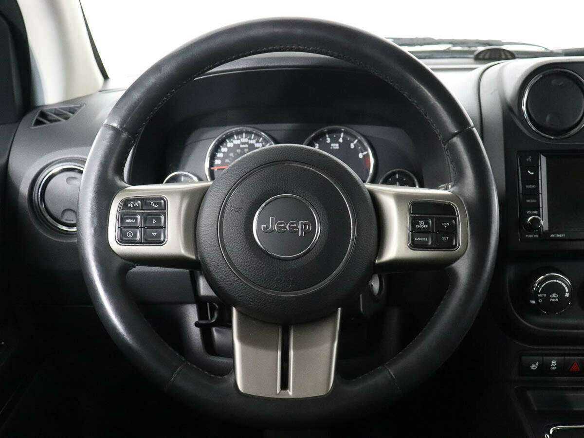 Jeep Compass, 2012 Фото №13