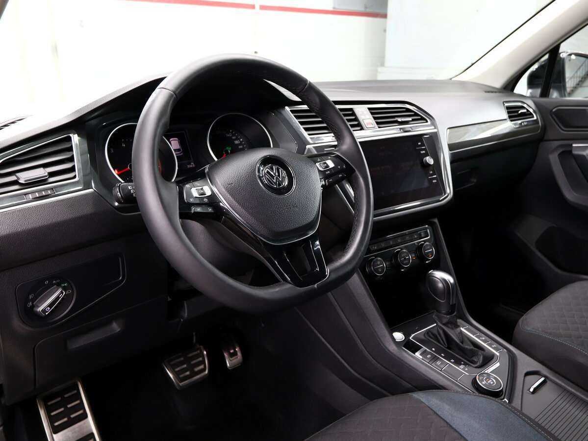 Volkswagen Tiguan, 2019 - 143 000 км. | Фото №8