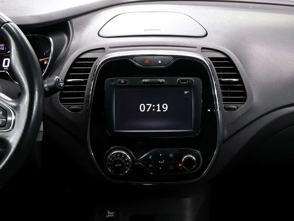 Renault Kaptur, 2016 Фото №17