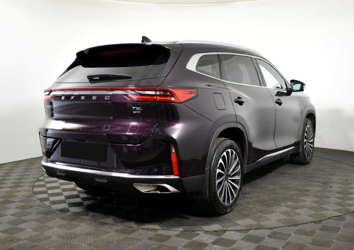 EXEED TXL, 2021 Фото №4