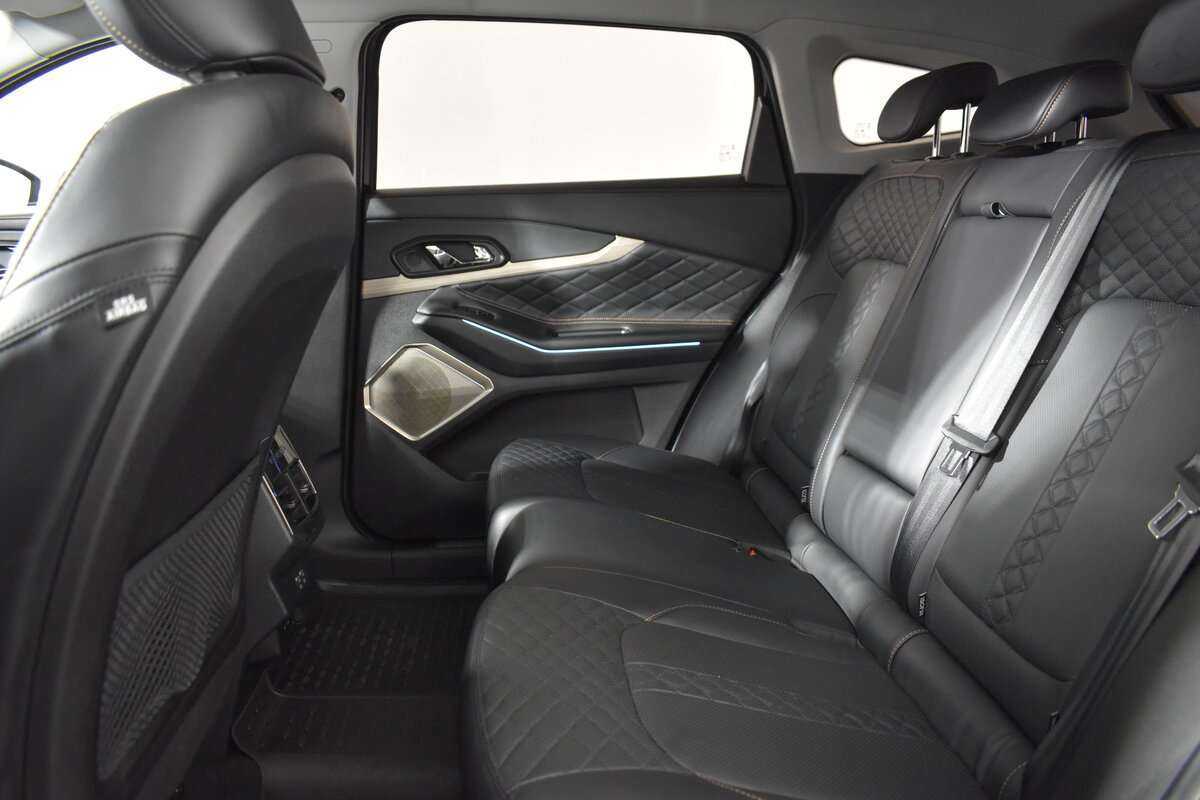 EXEED TXL, 2021 Фото №11