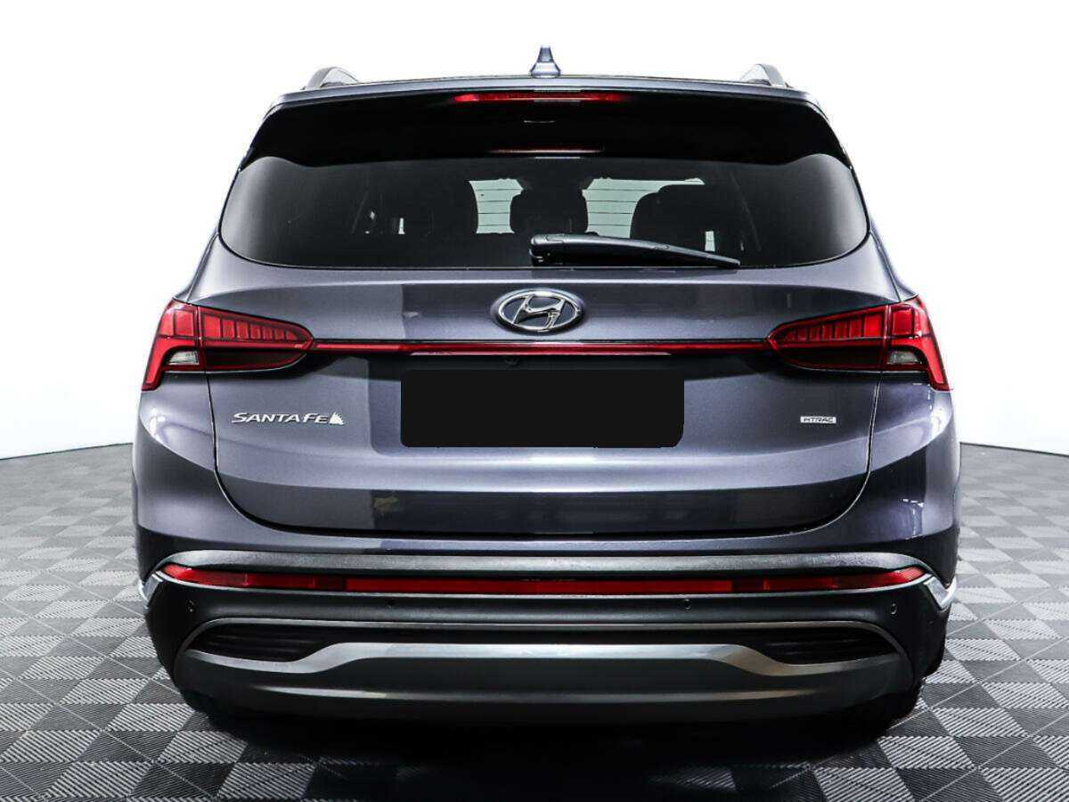 Hyundai Santa Fe, 2021 - 167 174 км. | Фото №6