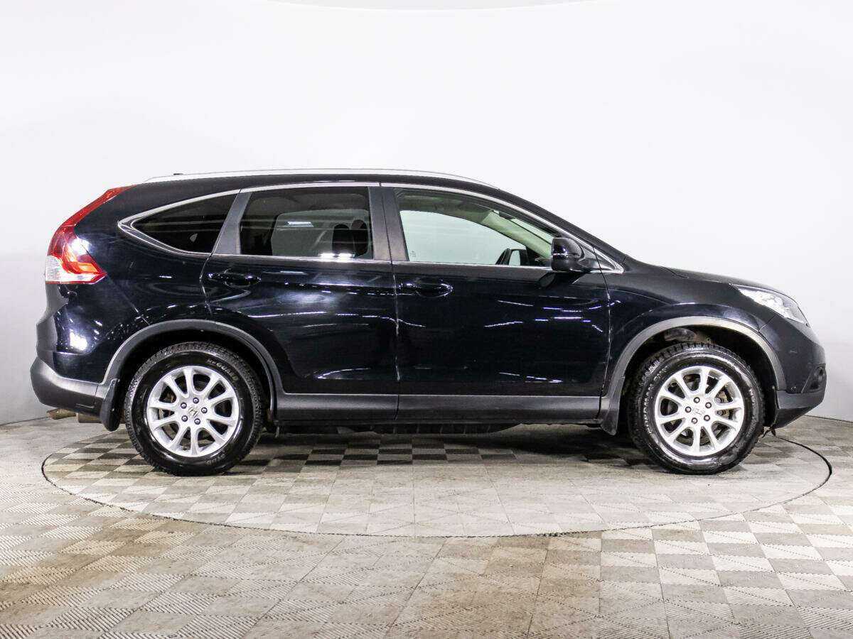 Honda CR-V, 2014 - 38 442 км. | Фото №4