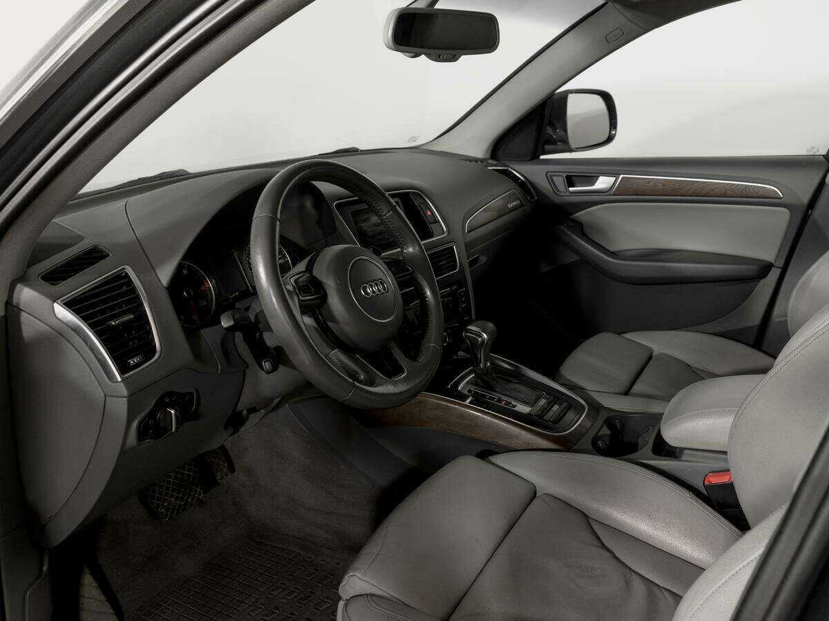 Audi Q5, 2013 Фото №16