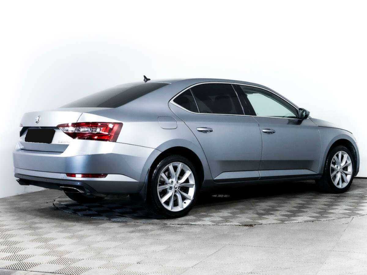 Skoda Superb, 2019 - 191 556 км. | Фото №3