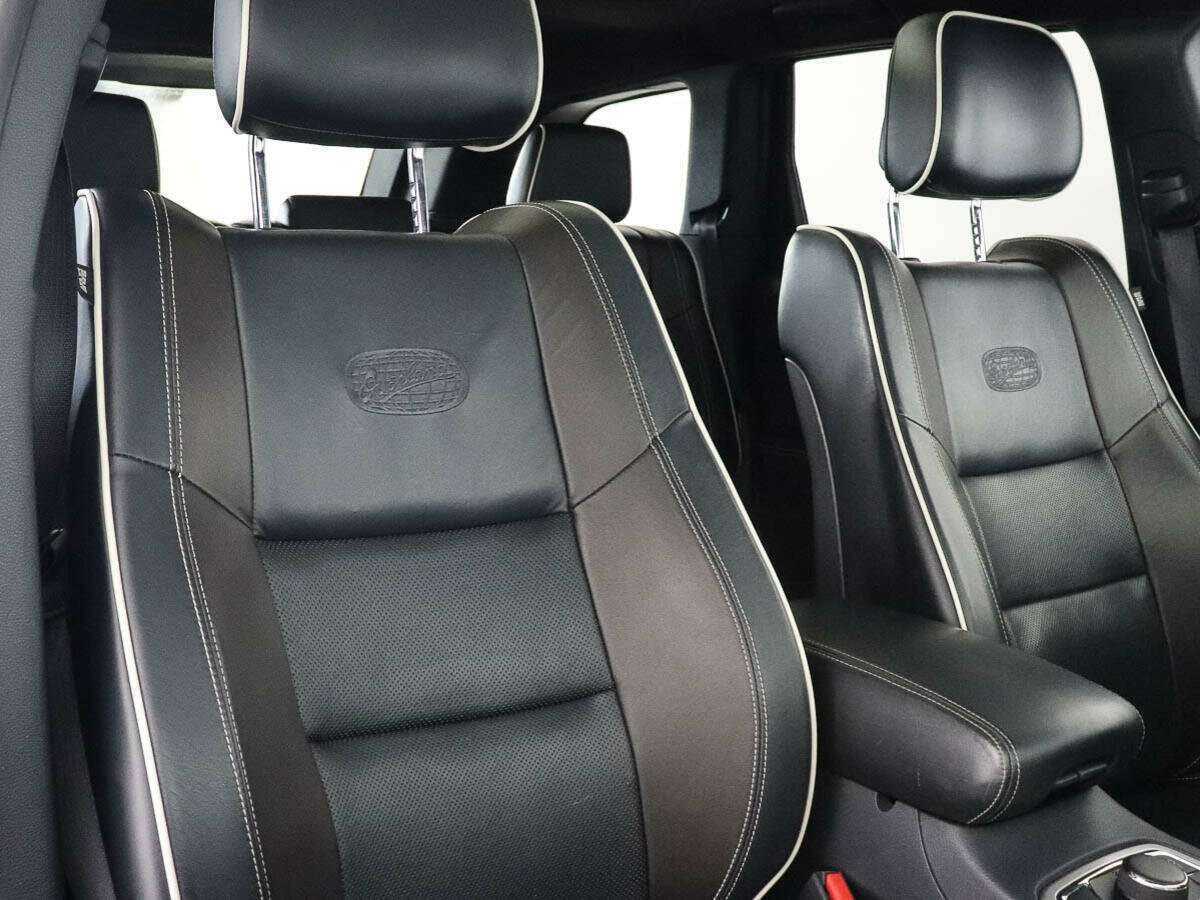 Jeep Grand Cherokee, 2013 - 152 739 км. | Фото №8
