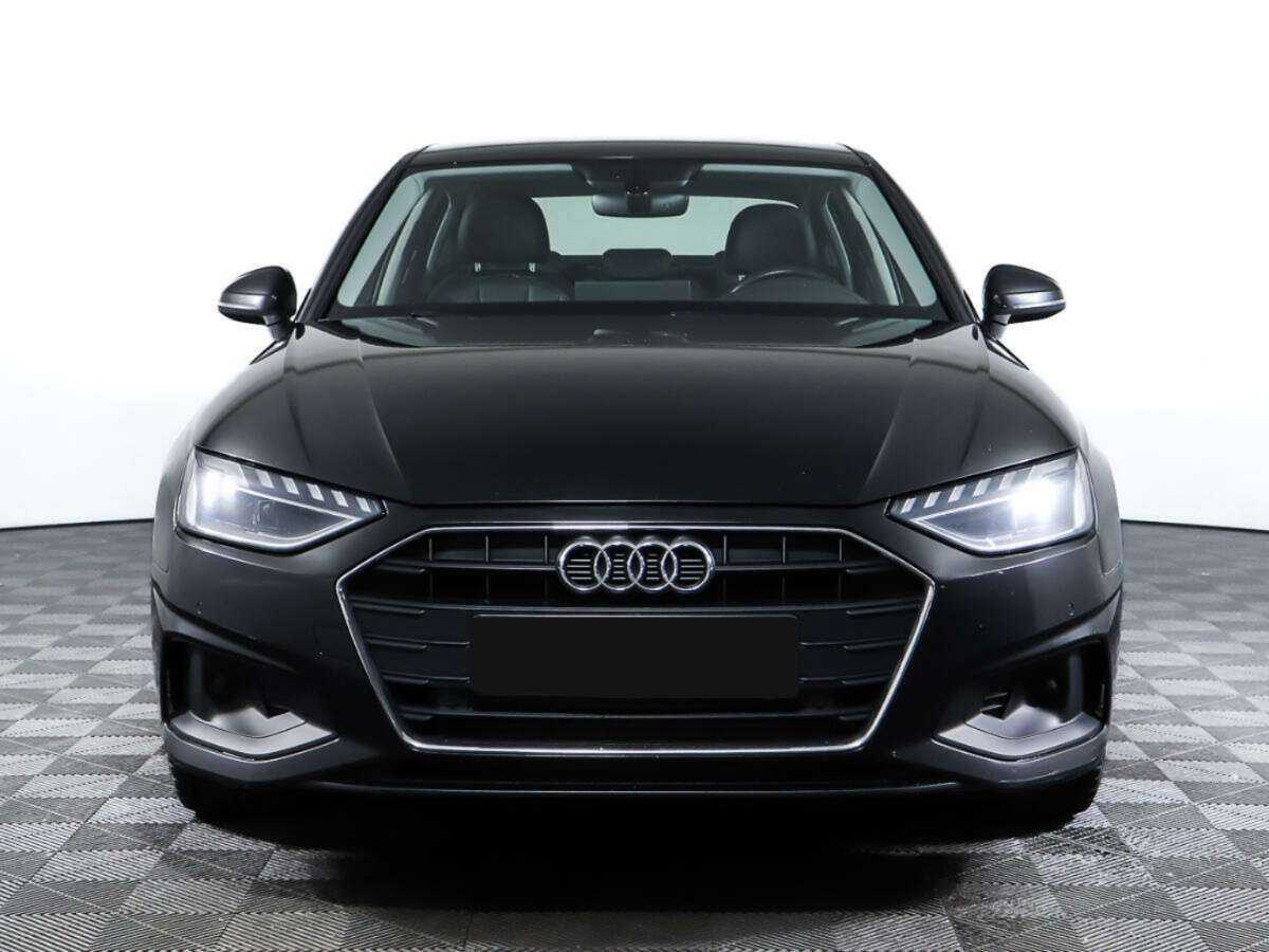 Audi A4 35 TFSI, 2020 Фото №2