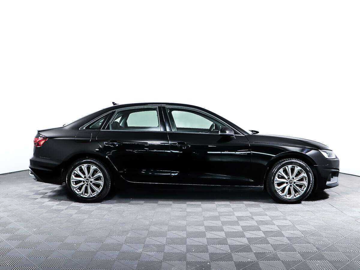 Audi A4 35 TFSI, 2020 Фото №4