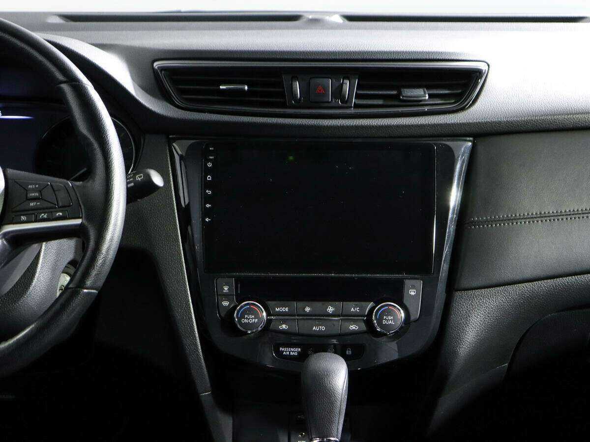 Nissan Qashqai, 2021 Фото №13