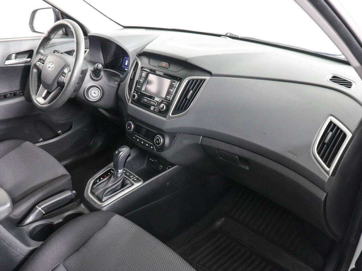 Hyundai Creta, 2020 Фото №10