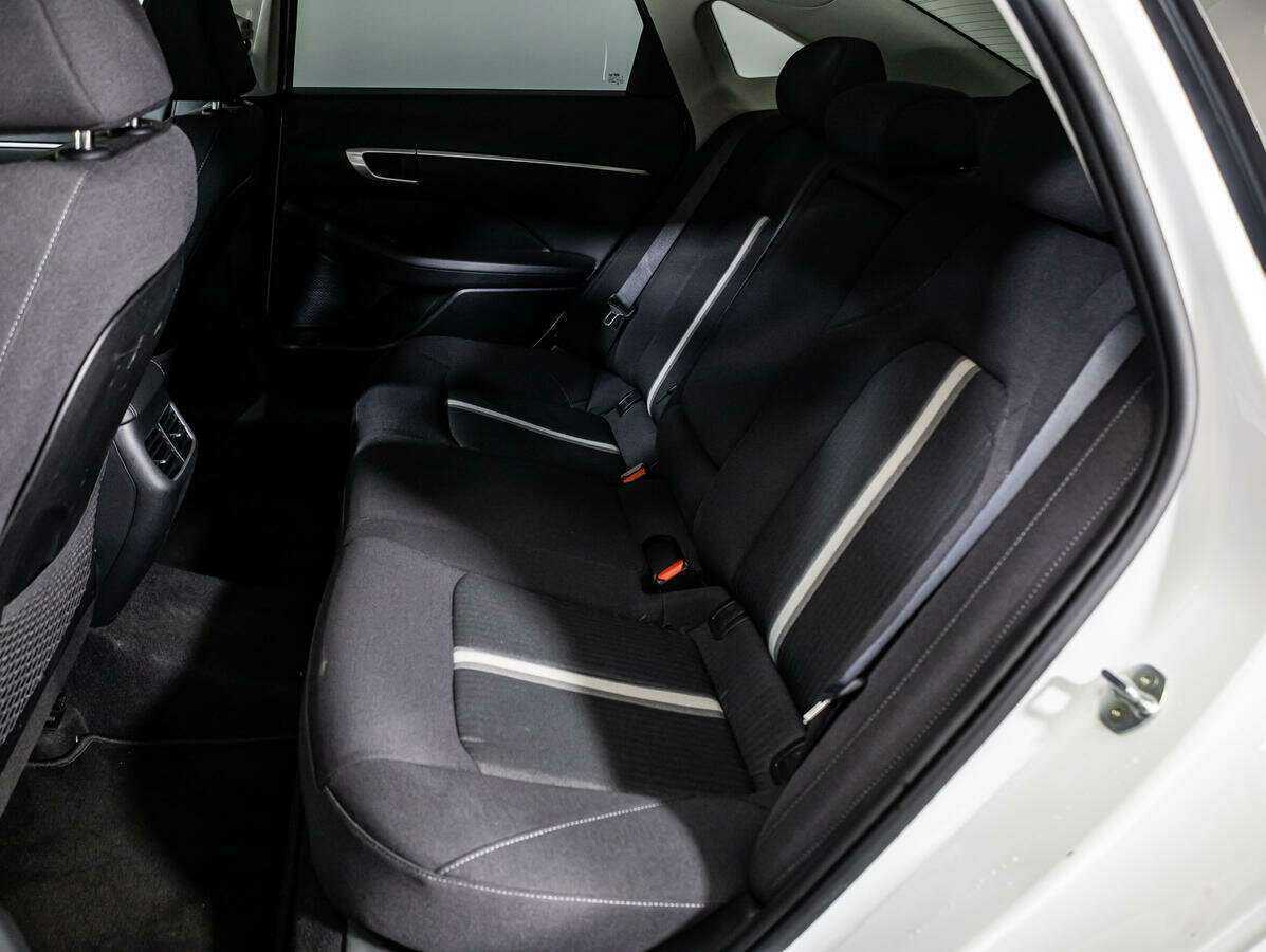 Hyundai Sonata, 2020 Фото №10