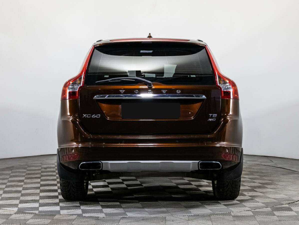 Volvo XC60, 2014 - 88 600 км. | Фото №5