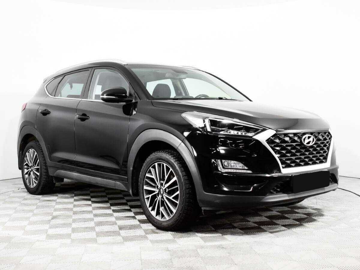 Hyundai Tucson, 2018 - 137 929 км. | Фото №3