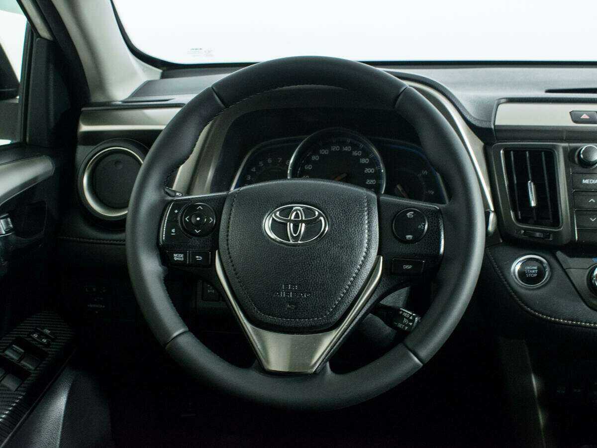 Toyota RAV4, 2013 Фото №14