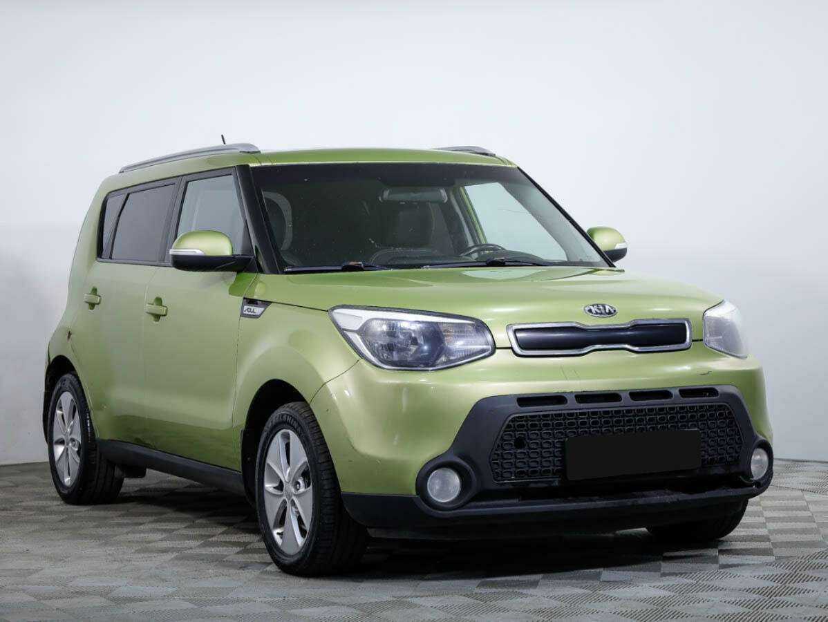 Kia Soul, 2014 Фото №3