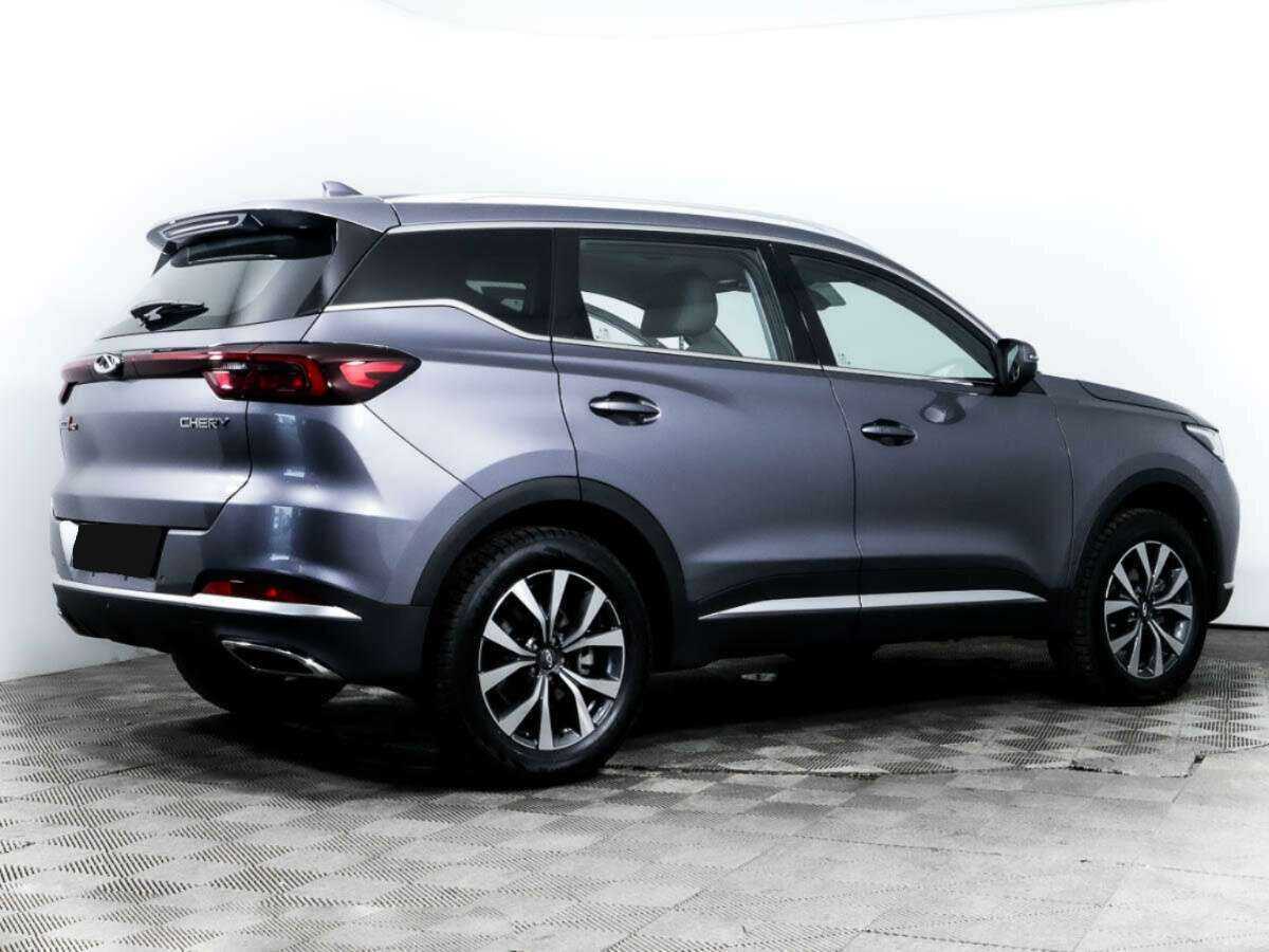 CHERY Tiggo 7 Pro, 2022 Фото №3