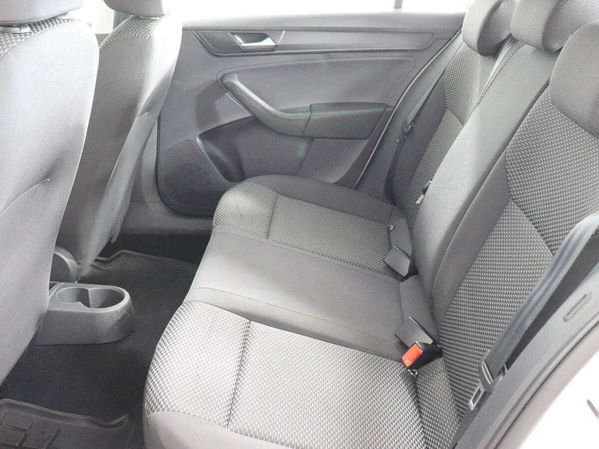 Volkswagen Polo, 2020 Фото №9