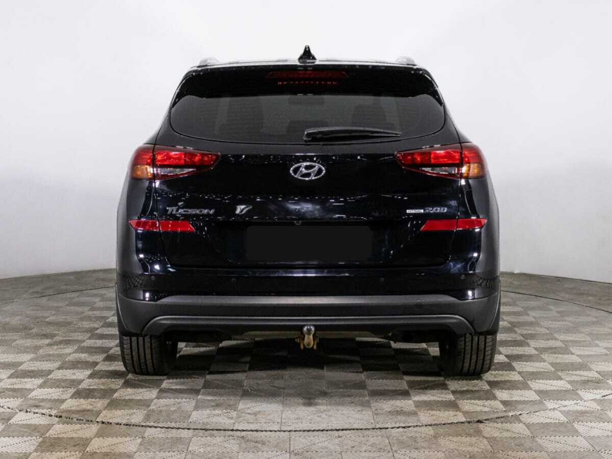 Hyundai Tucson, 2019 - 21 931 км. | Фото №6