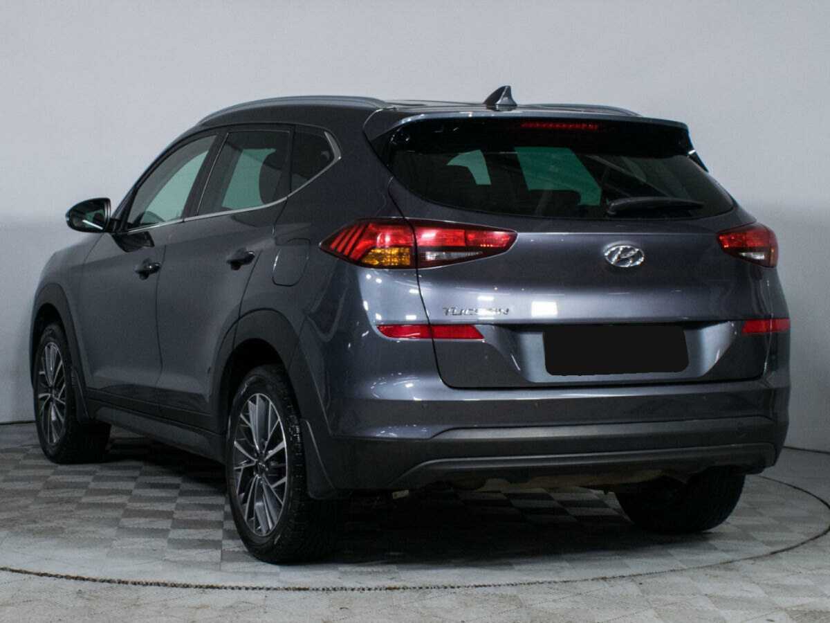 Hyundai Tucson, 2019 - 103 852 км. | Фото №7