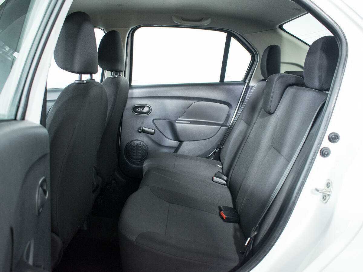 Renault Logan, 2019 Фото №10